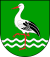 Wappen Bergenhusen